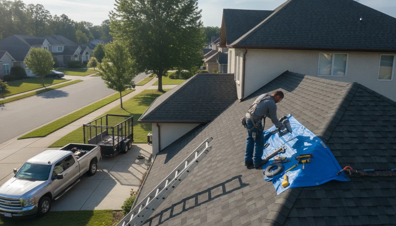 Trusted Roofing for Yorkshire Homes & Businesses